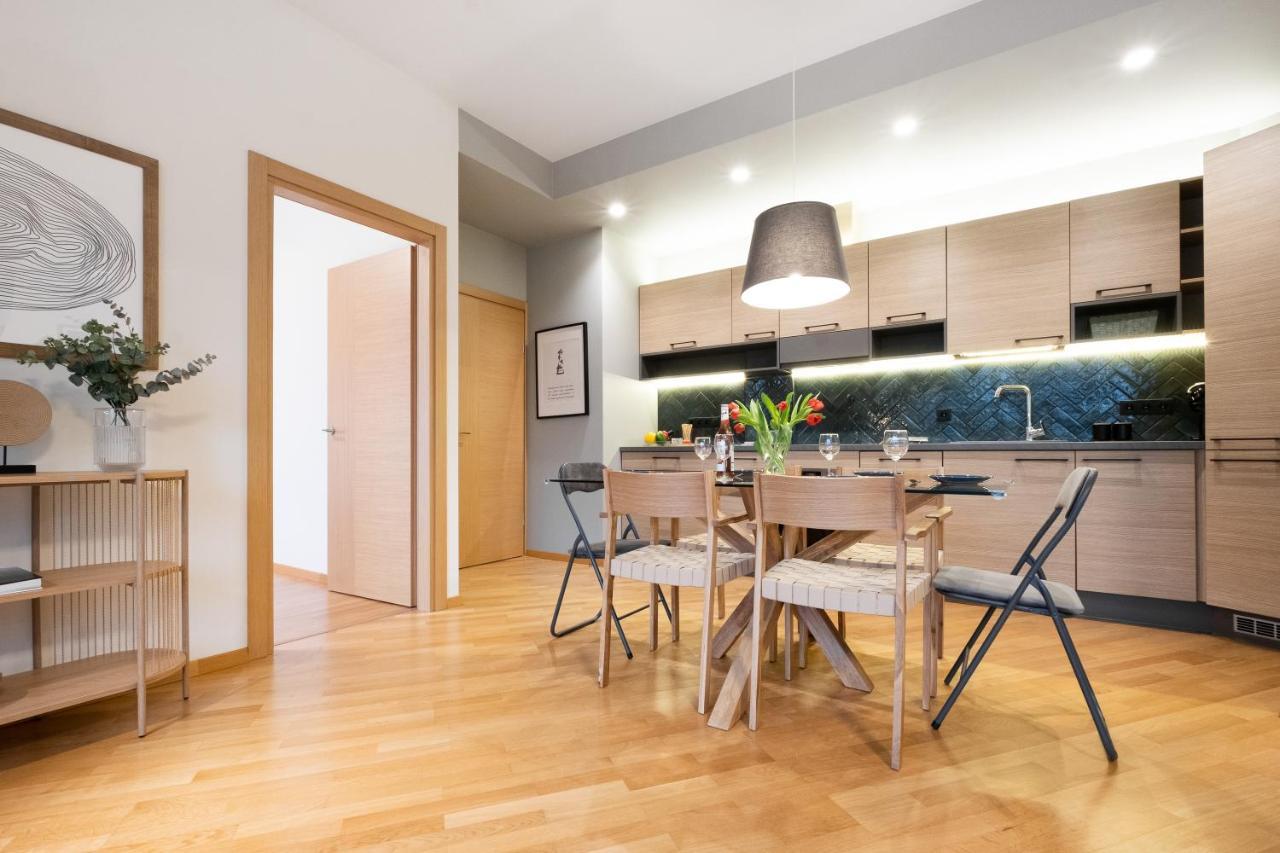 2 Bedroom Apt, 2 Garage Spots & Balconies, Self Check-In, By Cohost Druskininkai Bagian luar foto