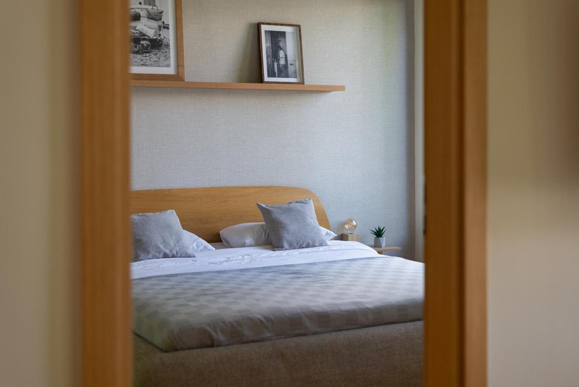 2 Bedroom Apt, 2 Garage Spots & Balconies, Self Check-In, By Cohost Druskininkai Bagian luar foto